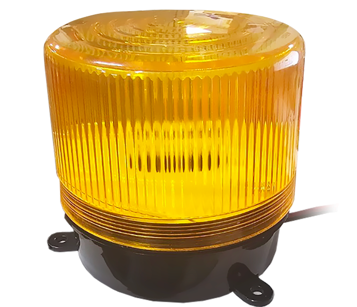 Световой оповещатель TK-60 CТРОБ-вспышка: оранжевый andoer studio photo softbox светодиодный световой комплект