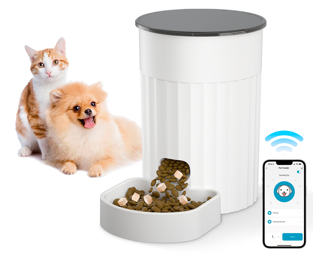 Умная кормушка для животных Xiaomi Papifeed WiFi Smart Pet Feeder (XMPF019)