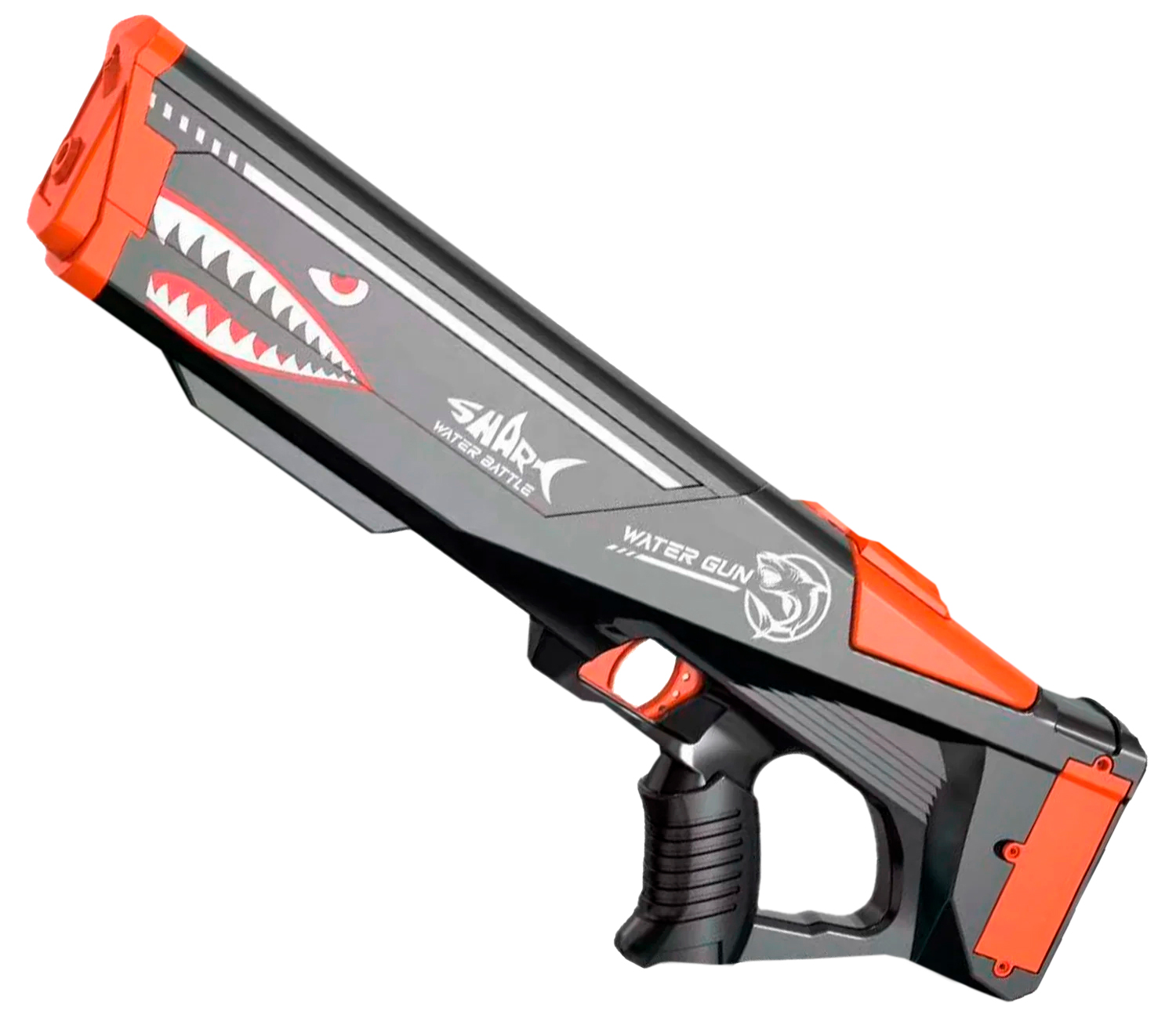 Купить Shark Automatic Electric Water Gun (KC-510X) Black