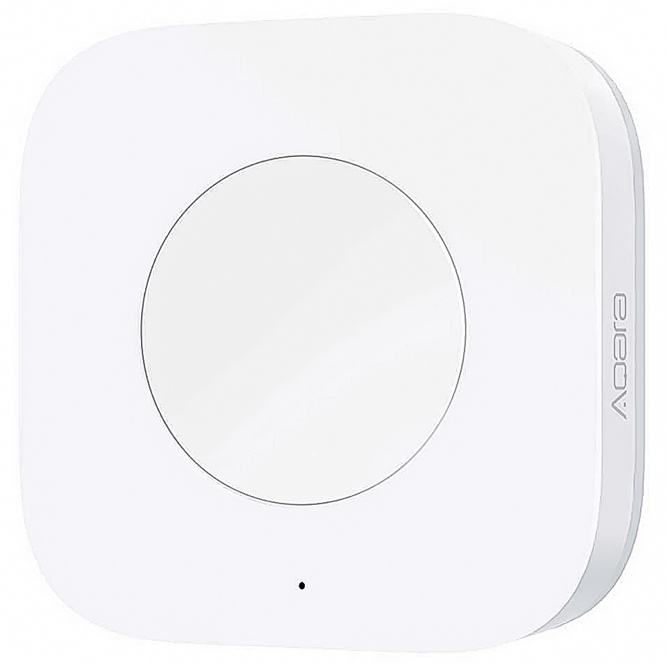 фото Беспроводная кнопка xiaomi aqara smart wireless switch key (wxkg12lm)