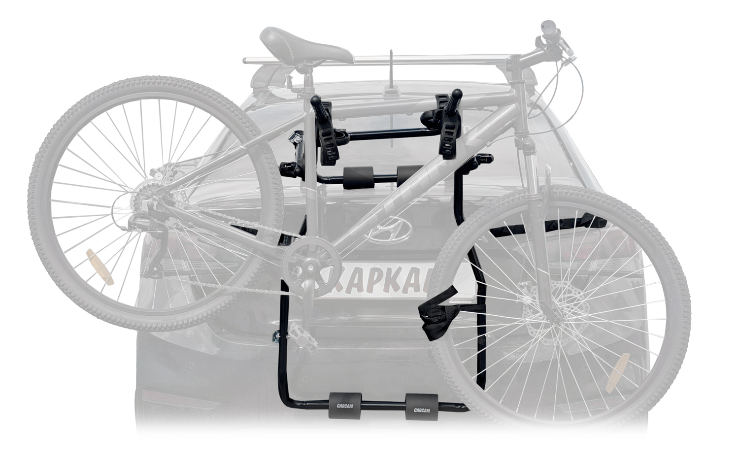 Купить CARCAM BIKE CARRIER REAR HANGER B593