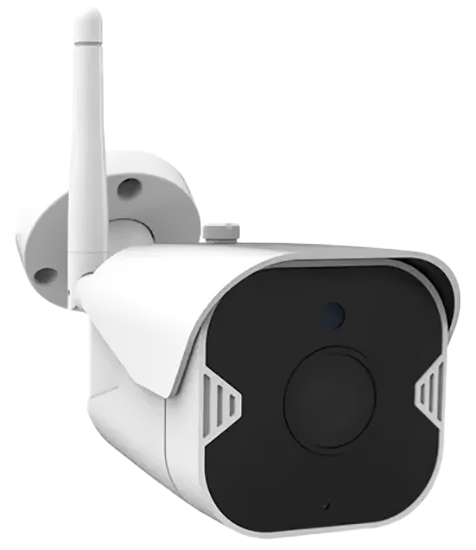 IP-камера CARCAM Tuya 2MP Wi-Fi Outdoor Camera 10F6 лазерный датчик движения carcam outdoor 2 ir beam detector irb 03 60m