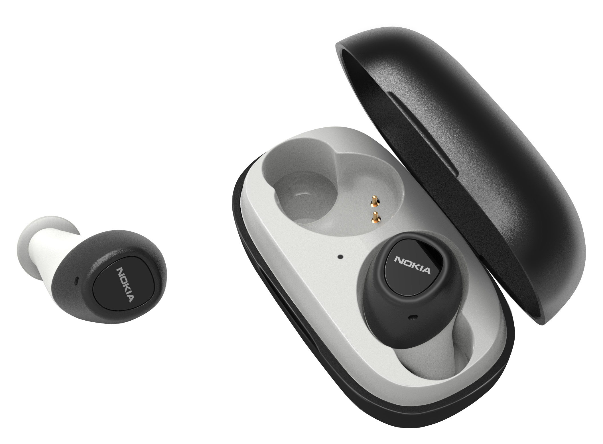 Nokia Essential True Wireless Earphones E3100 Black — «КАРКАМ Электроникс»