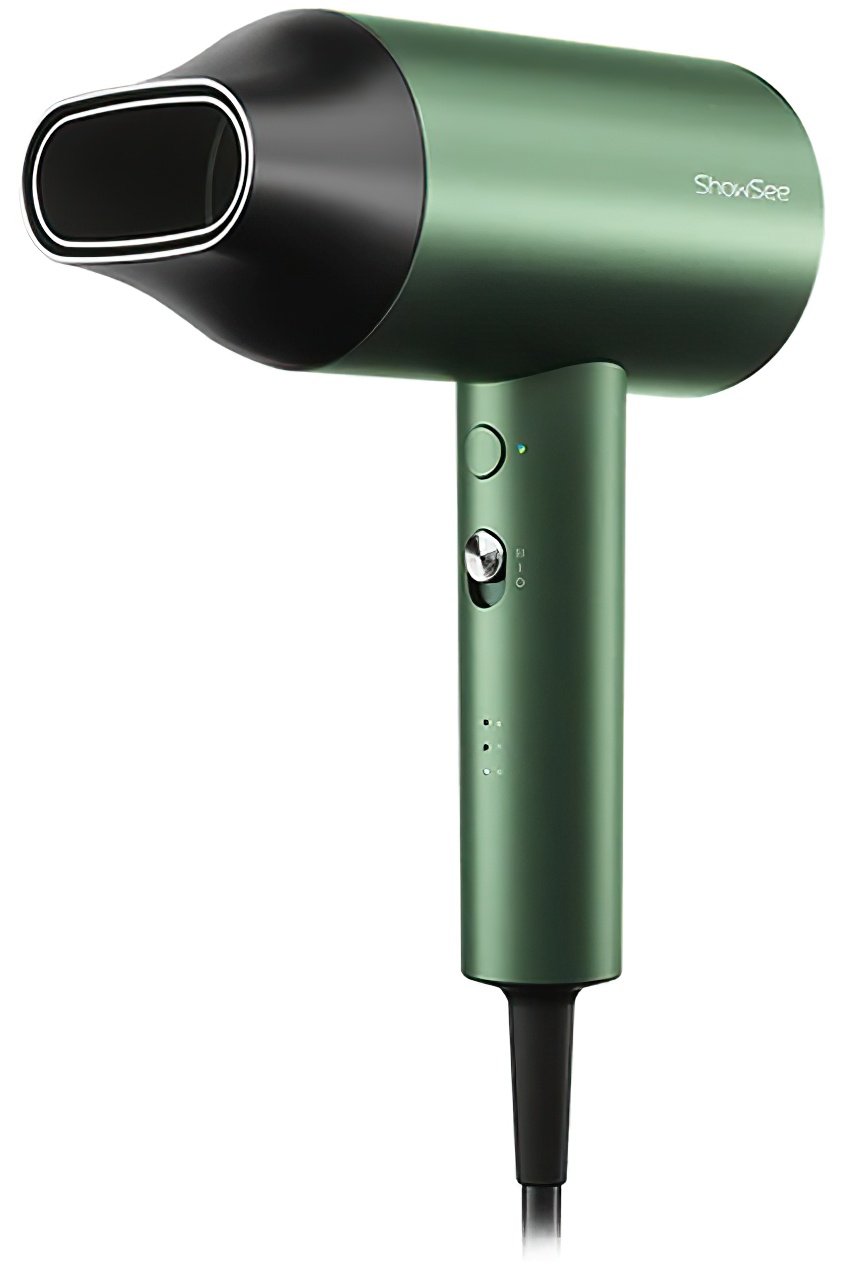 Green sale hair dryer