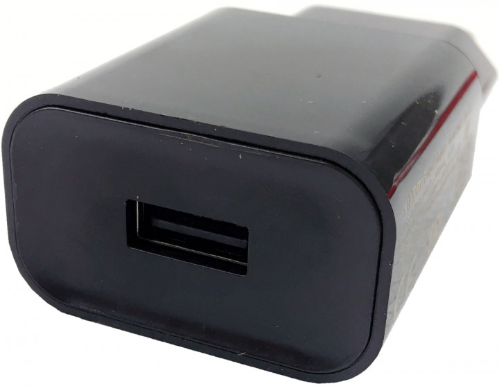 фото Зарядное устройство xiaomi qc3.0 quick charger black (mdy-08-ei) каркам
