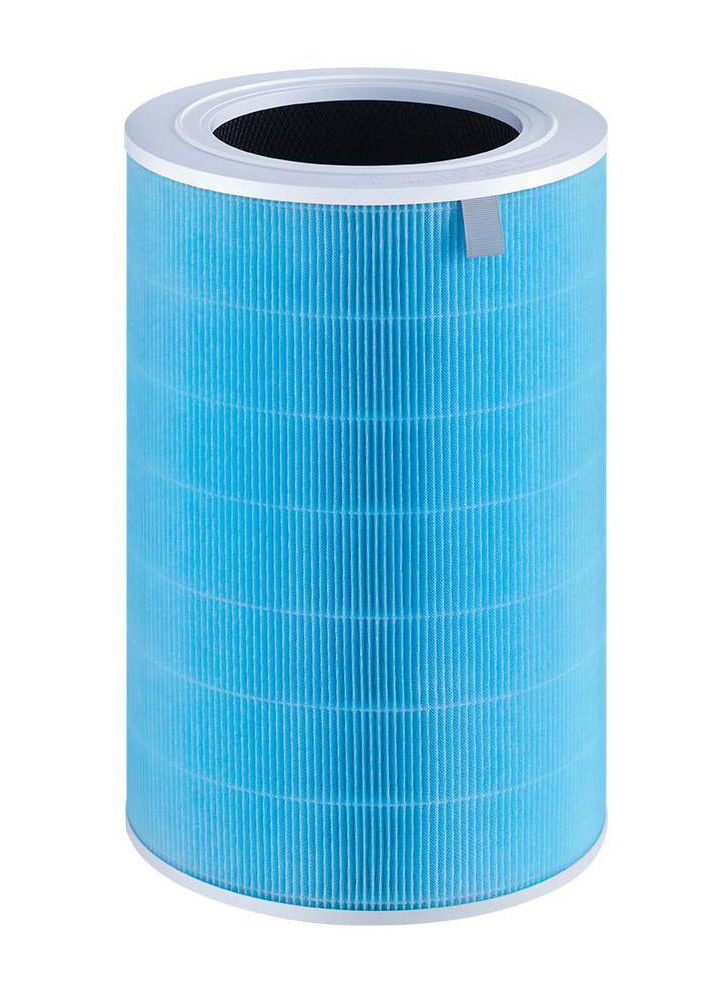 фото Воздушный фильтр с прослойкой из активированного угля фильтр xiaomi mi smart air purifier 4 lite (m17-flr)