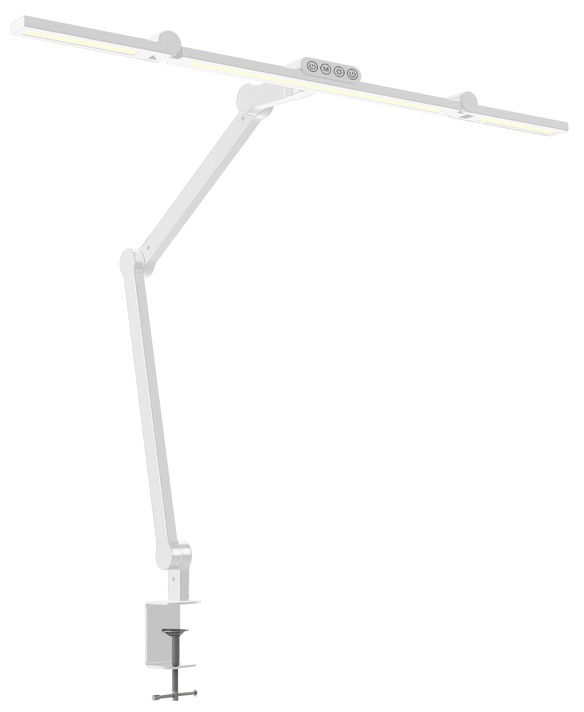 Купить Xiaomi Desk Lamp (XMDDL18) White