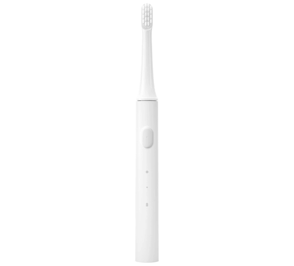 Электрическая зубная щетка Xiaomi MiJia T100 White электрическая зубная щетка xiaomi mijia sonic electric toothbrush t100 белая mes603
