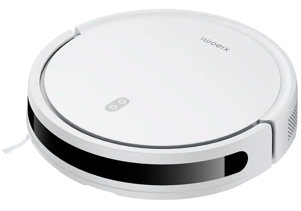 фото Робот-пылесос xiaomi robot vacuum e10 (b112) eu white carcam