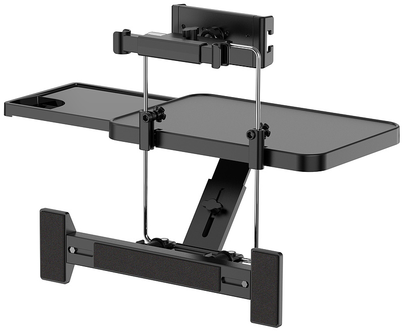 Купить Shunwei Second Generation Car Computer Rack With Drawer (SD-1504E)