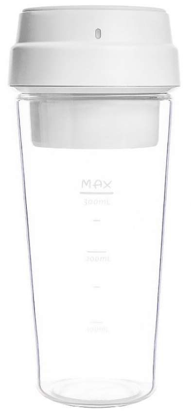 Xiaomi 17PIN Star Frut Bottle 400ml White КАРКАМ