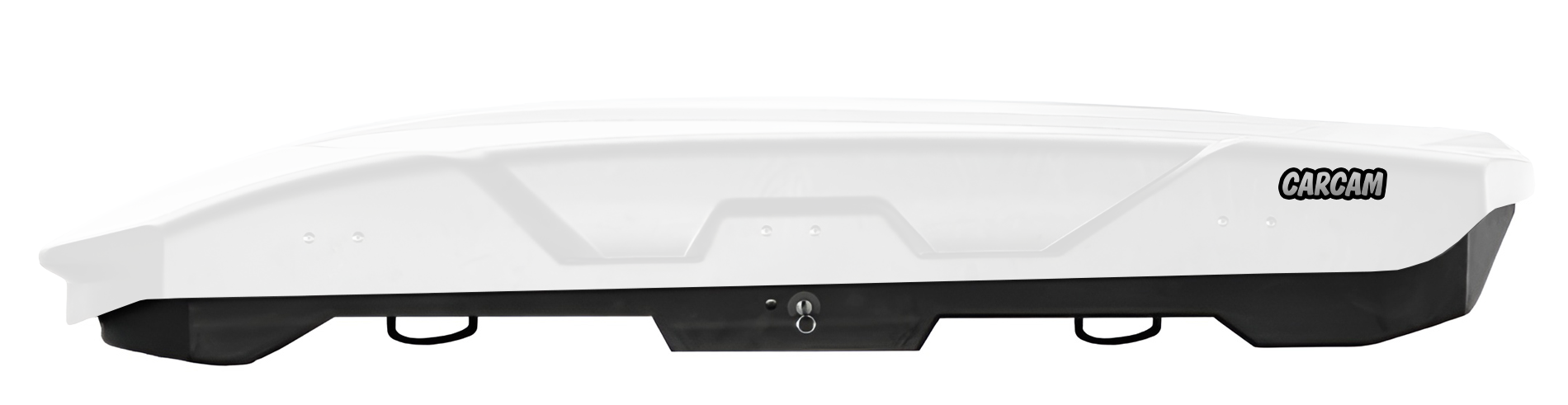 Купить CARCAM ROOF BOX 800L (CC3037) White