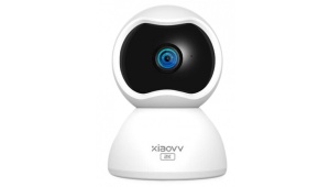 IP-камера видеонаблюдения Xiaomi Xiaovv Kitten Camera 2K (XVV-3630S-Q2) Xiaovv - фото 1