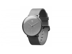 Гибридные смарт-часы Xiaomi Mijia Quartz Watch Gray Xiaomi - фото 1