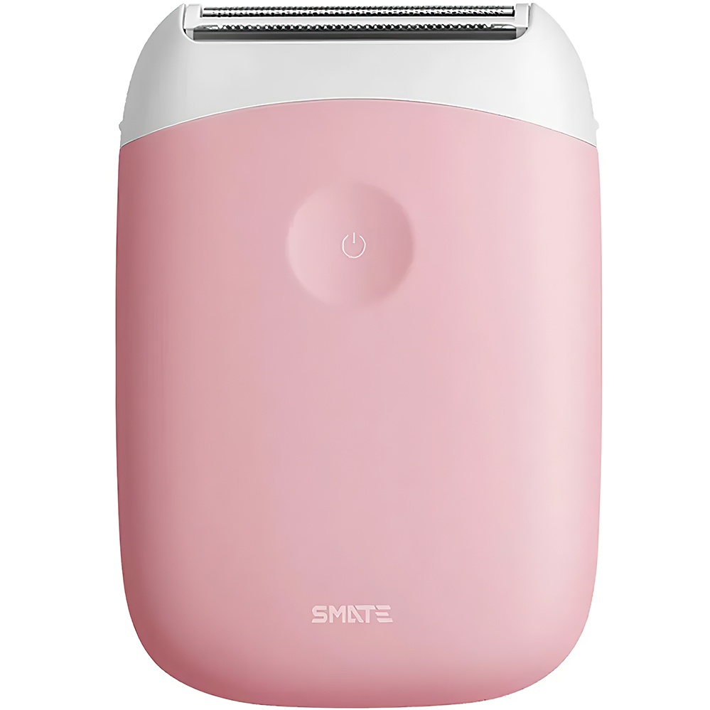 Xiaomi Smate Eyebrow Mini Smooth Shaver Pink (ST-L363) КАРКАМ