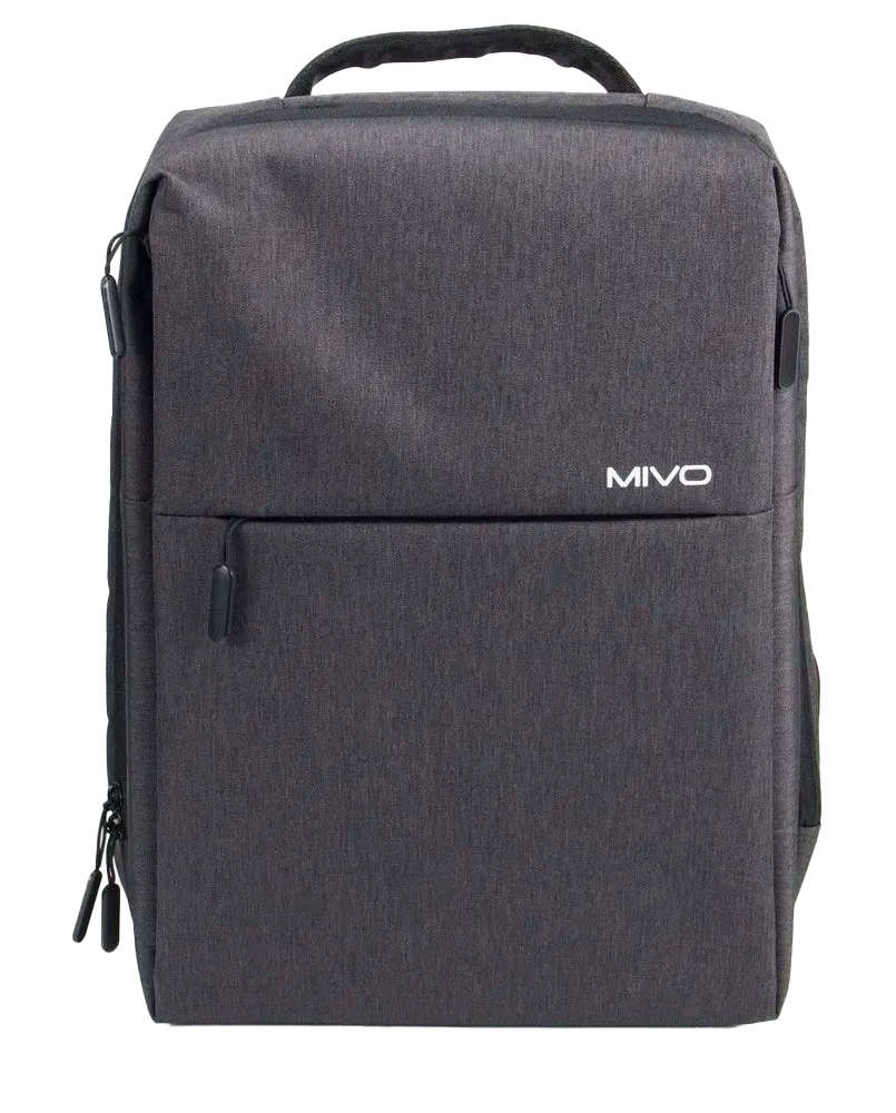 Рюкзак Mivo Backpack Grey рюкзак maibenben backpack b500 silver grey 6970674980301