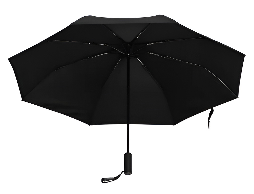 Купить Xiaomi Daily Elements Automatic Folding Umbrella (DE05YS004) Silent Night Black