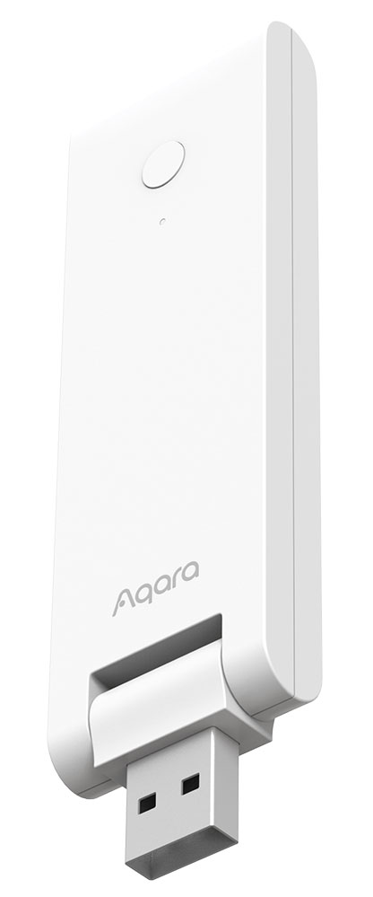 USB центр управления умным домом Xiaomi Aqara Hub E1 (ZHWG16LM) Aqara - фото 1