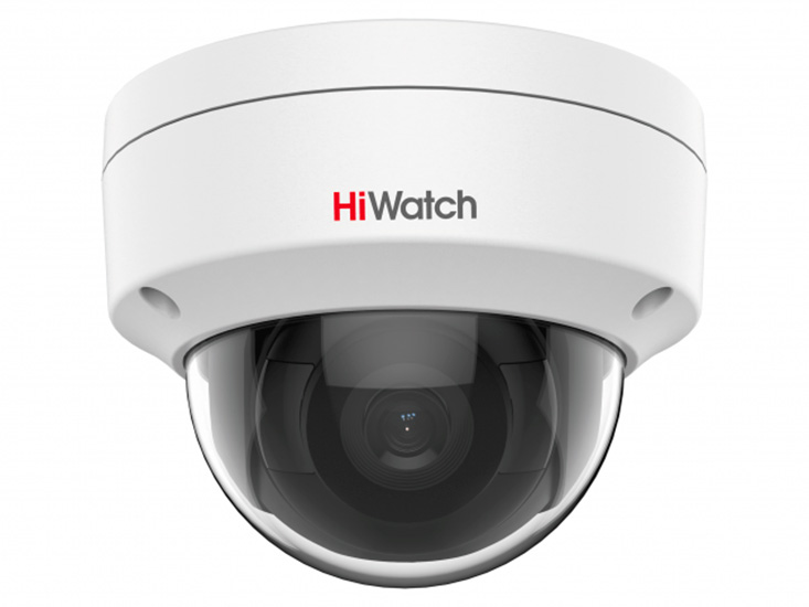 HiWatch DS-I202(E)(4mm) камера видеонаблюдения hiwatch ds i202 с 2 8mm белый