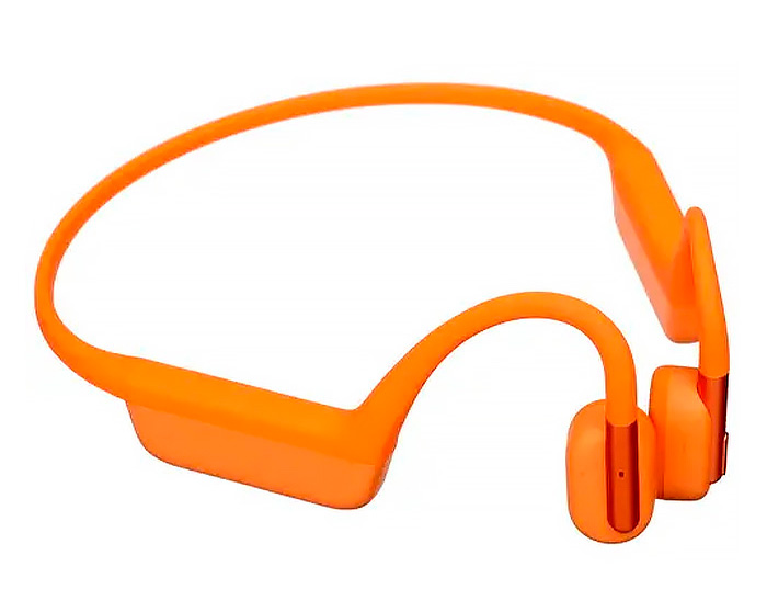 Беспроводные наушники с костной проводимостью Xiaomi Earphones Explore (GCDEJ01LS) Orange беспроводные наушники с костной проводимостью xiaomi earphones explore gcdej01ls orange