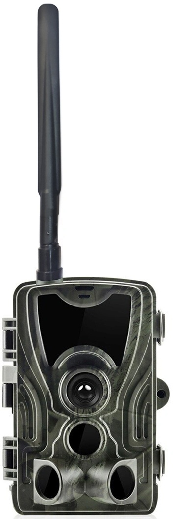 Купить Комплект Suntek HC-801LTE и солнечная панель с аккумулятором Suntek SP-02 Solar panel with Li-ion battery 2500mAh