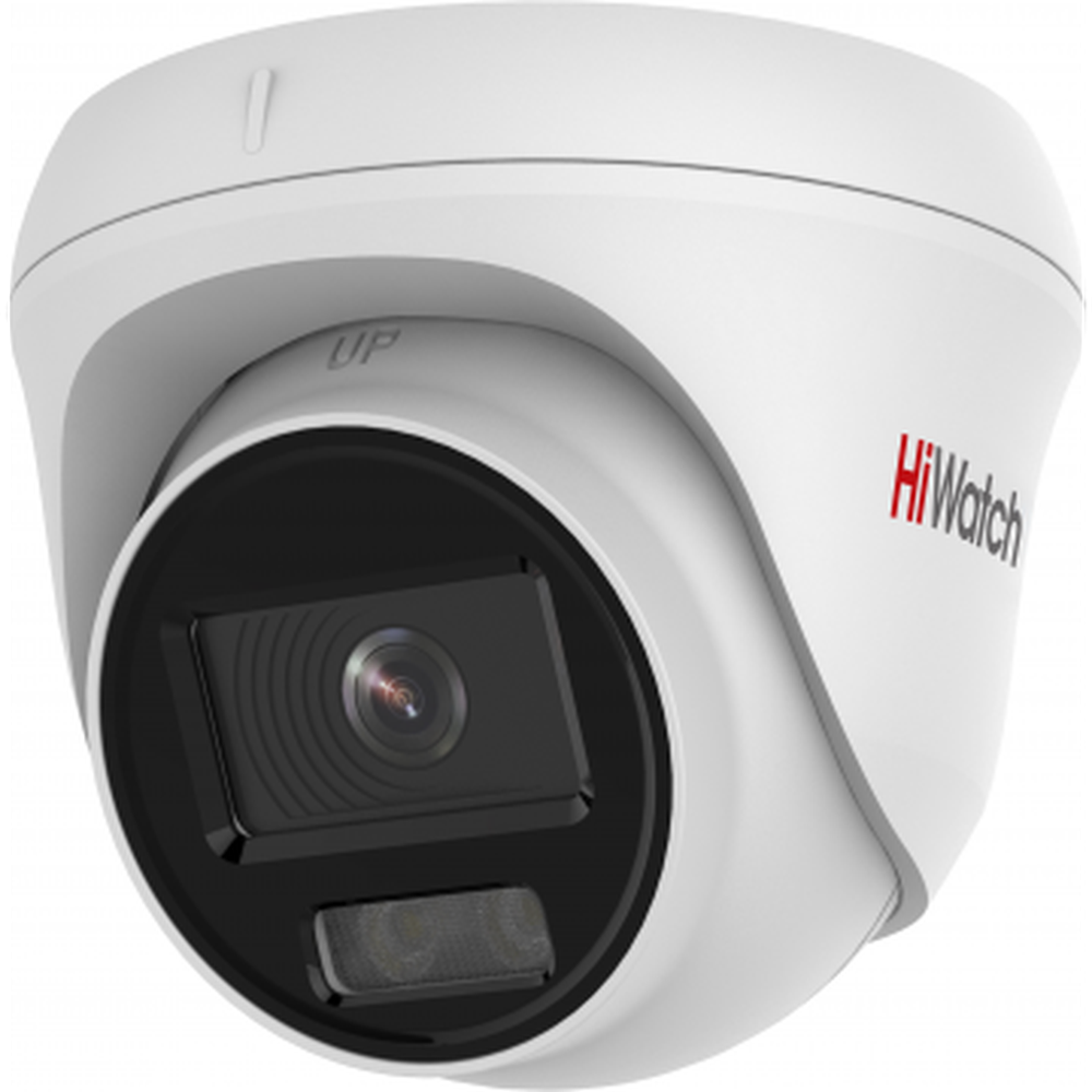 HD-TVI-камера HiWatch DS-T203A(B) (2.8mm) ip камера hiwatch ds i403 d 4mm