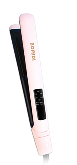 Профессиональный выпрямитель для волос Xiaomi Bomidi Hair Straightener HS2 RU Pink высокоскоростной фен для волос xiaomi bomidi high speed hair dryer hd2 grey