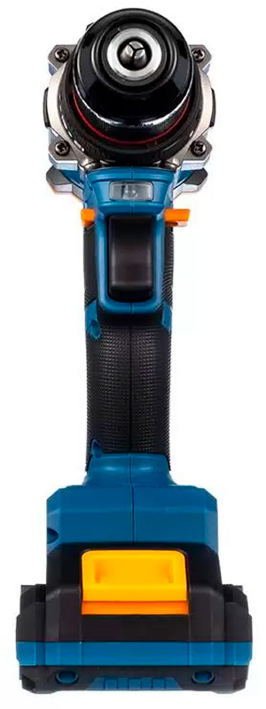 Купить MABAR 5502-2.0 Аккумуляторная бесщёточная ударная дрель-шуруповёрт