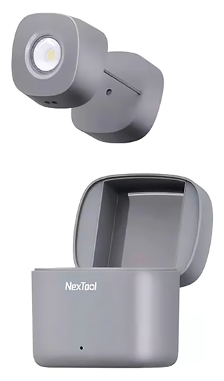 Налобный фонарь Xiaomi Nextool Highlights Night Travel Headlight Gray (NE20107) NexTool