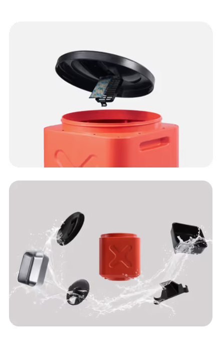 Купить MOLLY and CODY Smart Feeder Tian Wi-Fi 14L (FT-11W)