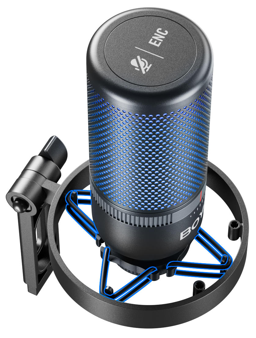 Купить Boya Desktop Microphone K3