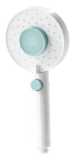 Лейка для душа Xiaomi Dabai Small Waist Water-Stop Hand Shower (DXHS015-2) Blue