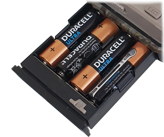 Батарейный отсек для Suntek HC-900 закрытый батарейный отсек rexant