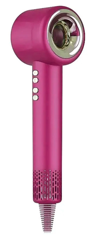 Фен Xiaomi SenCiciMen Super Hair Dryer X13 Pink фен sencicimen super hair dryer 1600 вт розовый серый