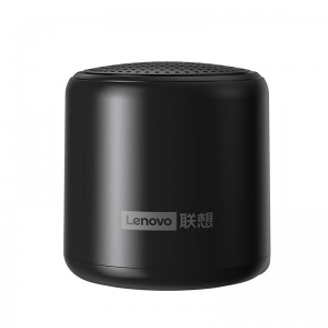 Портативная беспроводная колонка Lenovo L01 Black Lenovo - фото 1