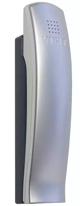 Трубка домофона VIZIT UKP-7M трубка для координатного подъездного домофона vizit укп 12м серый