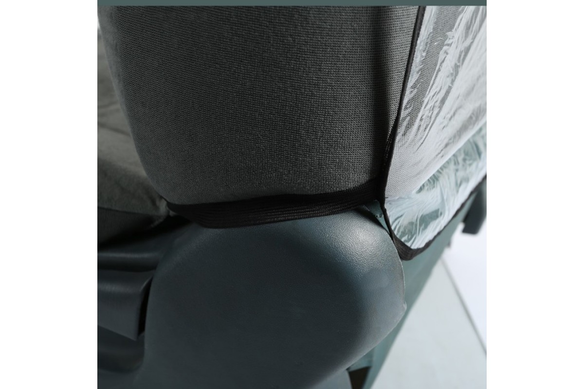 фото Защита сидения с органайзером каркам