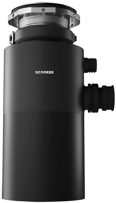 фото Измельчитель пищевых отходов xiaomi qcooker waste garbage processor (cd-lj01)