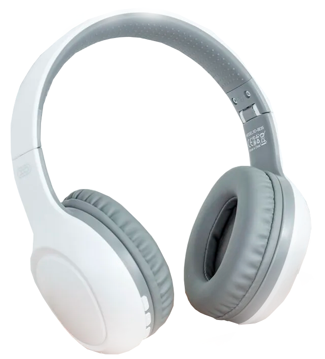 XO Foldable Wireless Headphone (BE35) White XO
