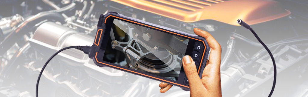 Обновлена линейка технических эндоскопов 