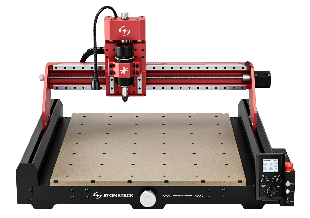Купить AtomStack CNC Engraving Machine C4 Pro 200W 