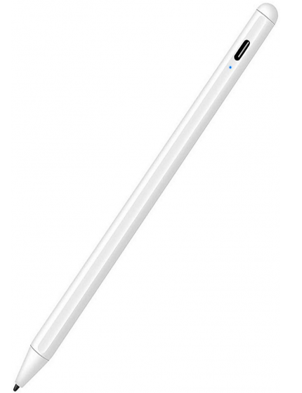 фото Стилус carcam smart pencil sd0105 white