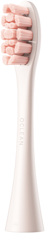 Насадки для электрической зубной щетки Xiaomi Oclean X Pro Pink (2 шт) Oclean