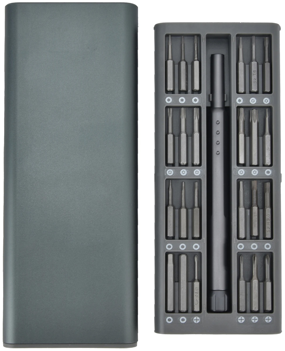 Купить JAKEMY Screwdriver Toolkit  S2 49 IN 1 (JM-8169) 