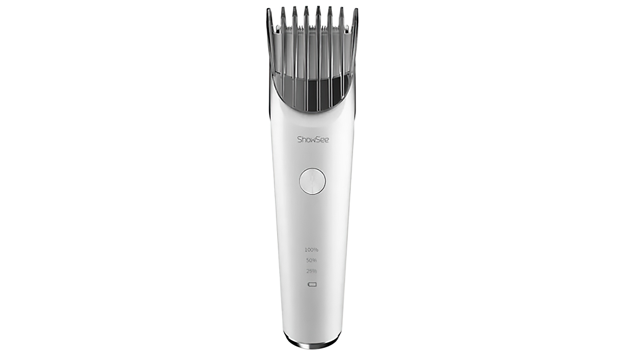 фото Триммер xiaomi showsee electric hair clipper c2 white
