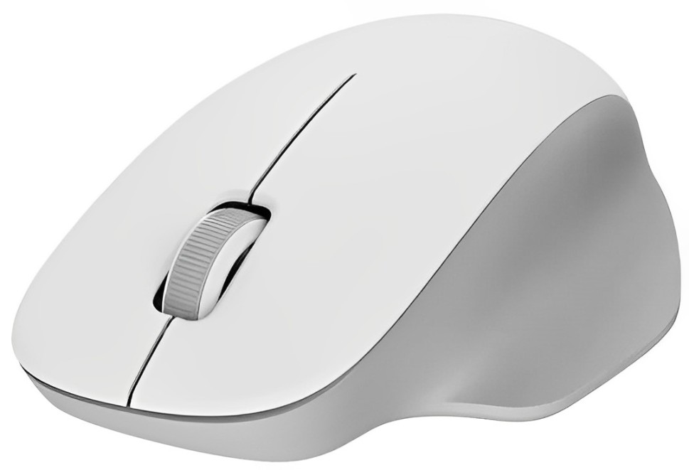 

Беспроводная компьютерная мышь Xiaomi Wireless Mouse Comfort Edition (XMWXSB04YM) White