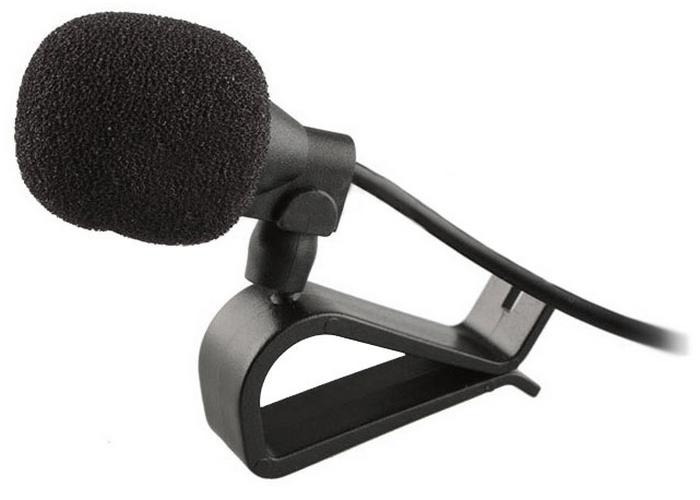 Микрофон для головного устройства CARCAM MKA-61 auto CARCAM