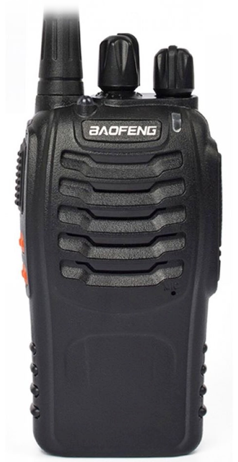 Рация Baofeng BF-888S рация с тангентой baofeng bf 888s shoulder speaker