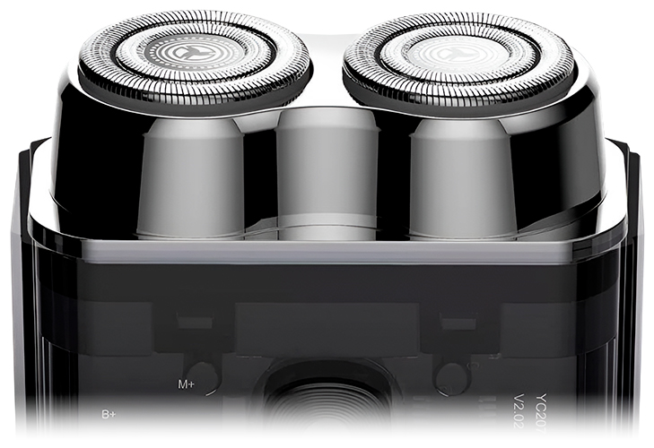 Купить Xiaomi Doco Lab Futuristic Transparent Electric Shaver (TS001)