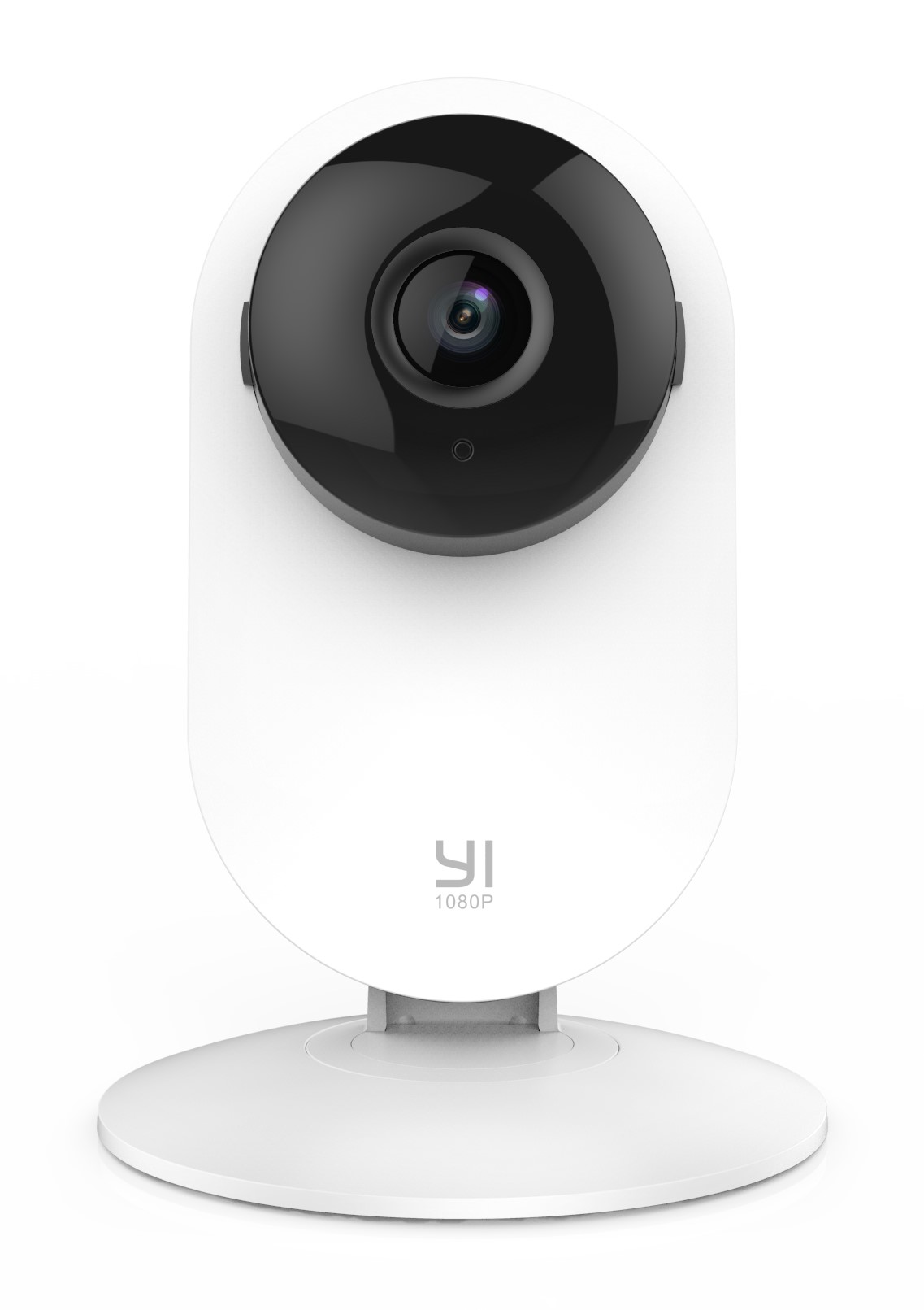 Компактная Wi-Fi IP-камера видеонаблюдения Xiaomi Yi 1080p Home Camera YI